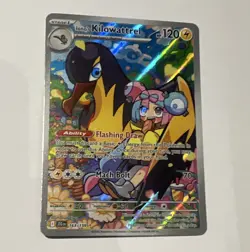 The Pokemon Company Iono's Kilowattrel 163/159 Journey together - Image 1