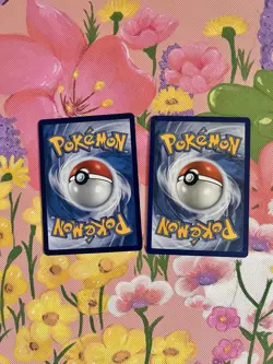 Pokemon TCG Braixen Serena Silver Tempest + Tag Team NON HOLO Braixen Charizard - Image 2