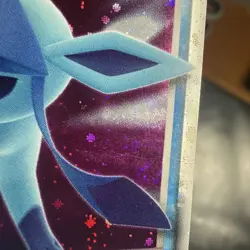 Glaceon LV.X Dp4 - 2007 Japanese Pokemon Card - Dawn Dash - 🌀2.5 SWIRLS🌀 - Image 3