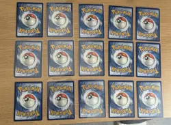 15 Pikachu Pokemon Cards Bundle Reverse Holo Mixed Sets Collection Job Lot - Image 4