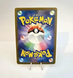Pokemon TCG Pikachu 028/071 Pokemon GO Holo - Japanese 2022 - Image 2