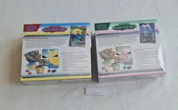 2 x Pokemon TCG Scarlet & Violet Paradox Rift Elite Trainer ETB Box New & Sealed - Image 4