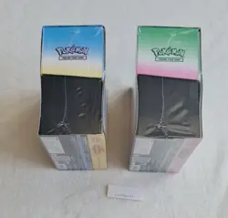 2 x Pokemon TCG Scarlet & Violet Paradox Rift Elite Trainer ETB Box New & Sealed - Image 5