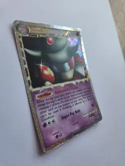 Pokemon TCG Slowking Prime Undaunted Holo Card 85/90 - Image 4