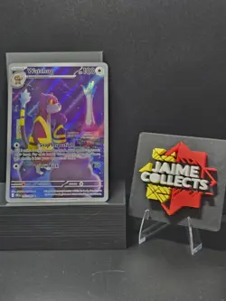 Pokemon Watchog 097/086Illustration Rare Chaos Rising Holofoil Near Mint - Image 1