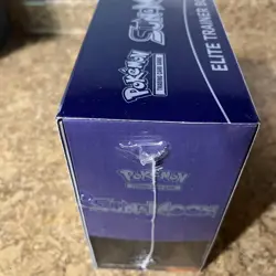 Pokemon Sun and Moon Base Set ETB Lunala Elite Trainer Box 728192530920 - Image 5