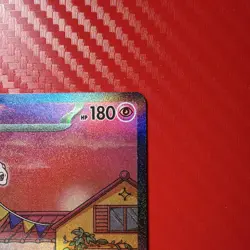 Mew ex SAR 205/165 SV2a Pokemon Card 151 Pokemon Korean Full Alt Art S&V Rare - Image 2