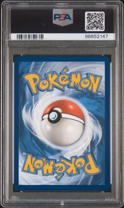 2024 POKEMON SVP EN-SV BLACK STAR PROMO #132 GRENINJA EX PSA 10 - Image 2