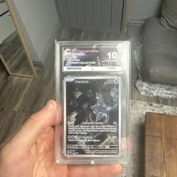 Mewtwo SVP 052 151 Ultra Premium Collection Promo Pokemon Card ACE 10 Gem Mint - Image 1