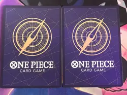 Bandai One Piece Card Game OP-14 Gecko Moria OP14-104 Character Special EN x2 - Image 2