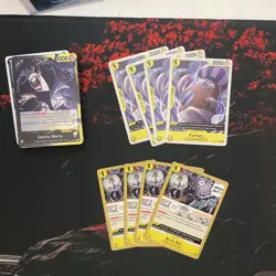 OP14 Gecko Moria Deck - One Piece TCG - Image 2