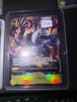 One Piece TCG OP14-104 Gecko Moria AA Alt Art Card Game CCG ENGLISH - Image 1