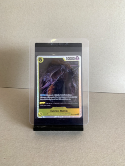One Piece TCG | Gecko Moria OP14-104 | 1x | SR | NM | English - Image 1