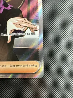 Boss's Orders [Corbeau] 256/217 Me: Ascended Heroes Holo (stock# F17) - Image 5