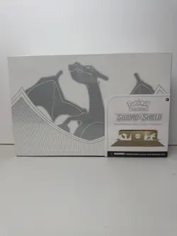 Sword And Shield Ultra Premium Collection Charizard UPC sealed 820650851117 - Image 1