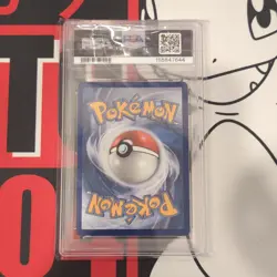 Pokemon TCG PSA 10 2026 Mega Emboar ex SIR Holo Me: Ascended Heroes 273/217 - Image 2