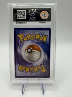 Ascended Heroes Pokemon mega emboar ex sir rare 🔥 | ace 10 | perfect subgrades - Image 2