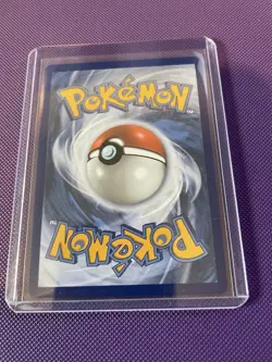 Pokemon TCG Mega Emboar EX SIR 273/217 Ascended Heroes NM - Image 2