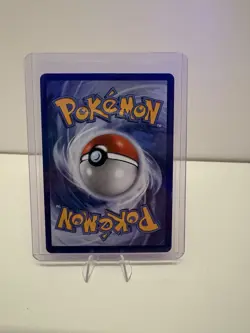 Pokemon TCG Mega Emboar EX SIR 273/217 Ascended Heroes NM - Image 2