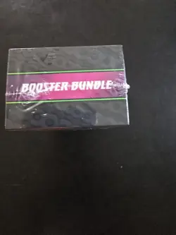 Pokemon TCG: Scarlet & Violet-Shrouded Fable Booster Bundle (6 Packs) NEW/SEALED - Image 4