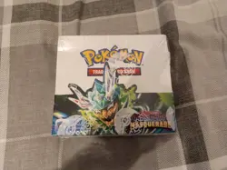 Pokemon Twilight Masquerade Booster Box - Brand New & Factory Sealed - Image 1