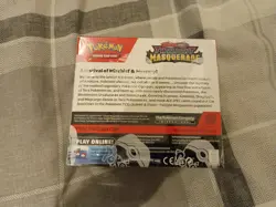 Pokemon Twilight Masquerade Booster Box - Brand New & Factory Sealed - Image 2