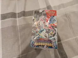 Pokemon Twilight Masquerade Booster Box - Brand New & Factory Sealed - Image 4