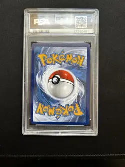 Suicune V Ultra Rare GG38/GG70 PSA 9 MINT - 2023 Pokemon TCG Crown Zenith Galar - Image 2