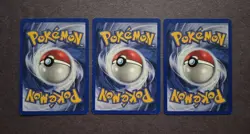 Nintendo WOTC Pokemon TCG Gym Challenge 3-Card Lot Sabrina - Image 2