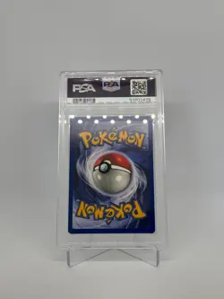 Pokemon TCG 1st Edition Pikachu 60/64 Jungle Graded PSA 9 - Image 2