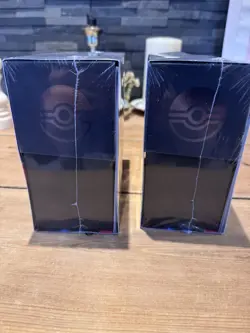 2x Pokemon TCG Pitch Black Pokemon Center ETB Elite Trainer Box - Sealed - Image 4