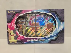 Pokemon Morpeko V-UNION Special Collection Box | New & Sealed | TCG Cards - Image 1