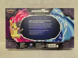 Pokemon Morpeko V-UNION Special Collection Box | New & Sealed | TCG Cards - Image 2