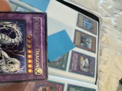 Yu-Gi-Oh! Cyber Twin Dragon Ultimate Rare 1st Edition NM CRV-EN035 - Image 2