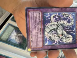 Yu-Gi-Oh! Cyber Twin Dragon Ultimate Rare 1st Edition NM CRV-EN035 - Image 3