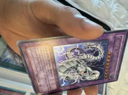 Yu-Gi-Oh! Cyber Twin Dragon Ultimate Rare 1st Edition NM CRV-EN035 - Image 4