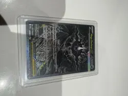 Mega Darkrai EX 116/084 SR Full Art Pitch Black PACK FRESH - Image 2