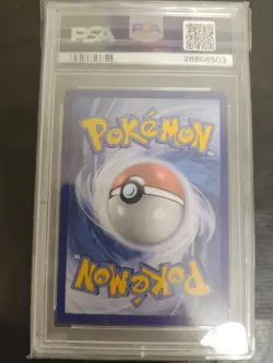 2016 Pokemon Venusaur #1 EX Holo Evolutions PSA 10 - Image 2