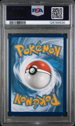 2023 Pokemon Sword And Shield Crown Zenith Mewtwo VSTAR #GG44 Full Art PSA 9 - Image 2