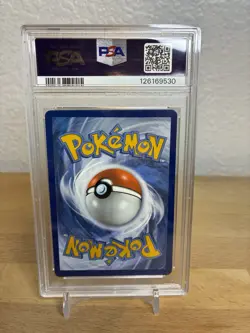 2023 Pokemon Sword And Shield Crown Zenith Mewtwo VSTAR #GG44 Full Art PSA 9 - Image 5