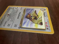 Pokemon Pidgeot 8/64 Holo Rare TCG Jungle (Unlimited) NM - See Pictures - Image 4