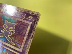Ancient Mew 2000 Holo Rare Pokemon Card TCG Nintendo Movie Promo - Image 5