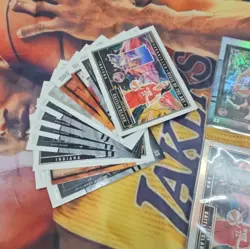 Panini 2024 Chronicles Caitlin Clark Indiana Fever WNBA Rookie 30-Card Lot - Image 2