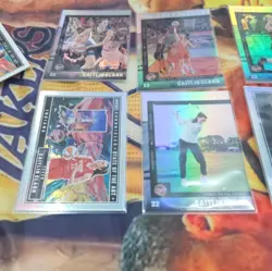 Panini 2024 Chronicles Caitlin Clark Indiana Fever WNBA Rookie 30-Card Lot - Image 4