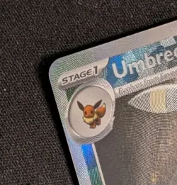 Pokemon Umbreon Master Ball Pattern 059/131 Sv: Prismatic Evolutions Pack Fresh - Image 2