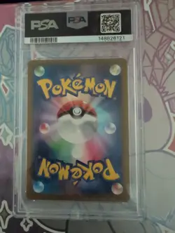 2024 POKEMON JAPANESE SV-P PROMO GYM PROMO PACK 5 #121 WOOPER PSA 10 - Image 2