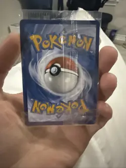 2023-25 Pokemon SV Black Star Promos Iron Thorns Sealed Pack 2023 #098 - Image 2