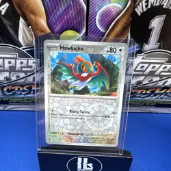 Hawlucha 089/131 Sv: Prismatic Evolutions Reverse Holo - Image 1