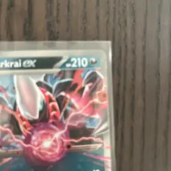 Darkrai ex SVP 110 Black Star Promo Pokemon TCG Scarlet & Violet NM Holo - Image 4