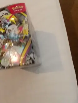 Pokemon Mega Evolution Pitch Black Booster Booster Box 36 Packs SEALED +receipt - Image 2